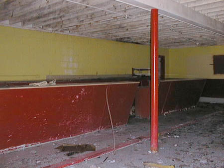 Tri-City Drive-In Theatre - More Concession Photo From Cinematour